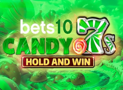 Bets10 Candy 7s Hold and Win