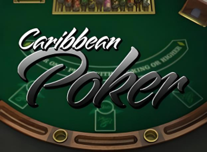 Betsoft Caribbean Poker