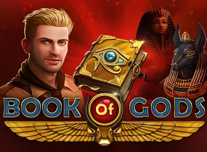 BF Games Book of Gods