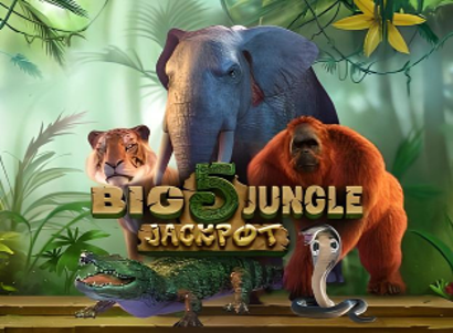 Big 5 Jungle Jackpot