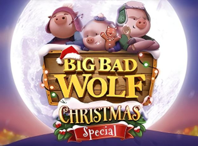 Big Bad Wolf Christmas