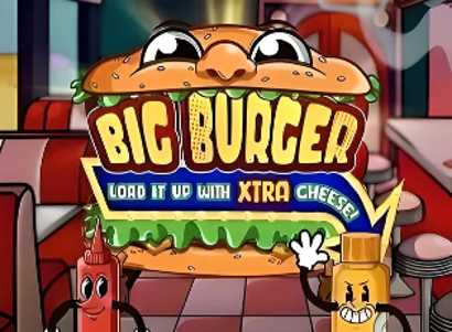 Big Burger Load it up with Xtra Cheese
