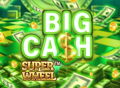 Big Cash Super Wheel