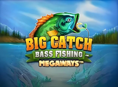 Big Catch Bass Fishing Megaways