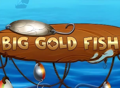 Big Gold Fish