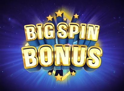 Big Spin Bonus