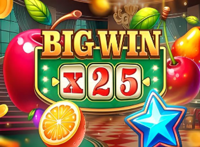 Big Win x25