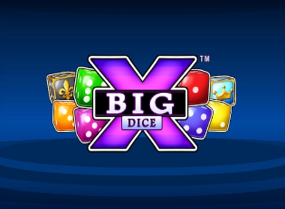 Big X Dice