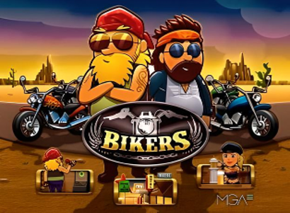 Bikers Bingo