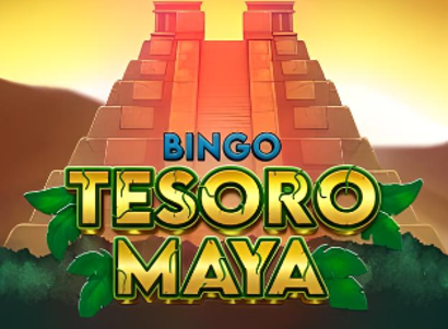 Bingo Tesoro Maya