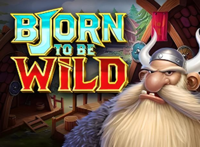 Bjorn To Be Wild