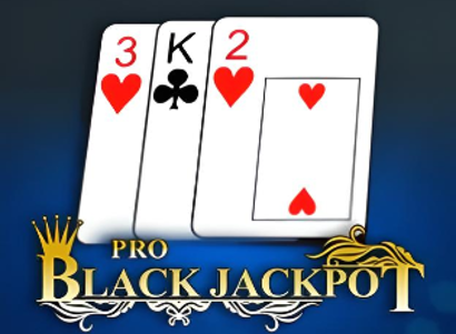 Black Jackpot Pro