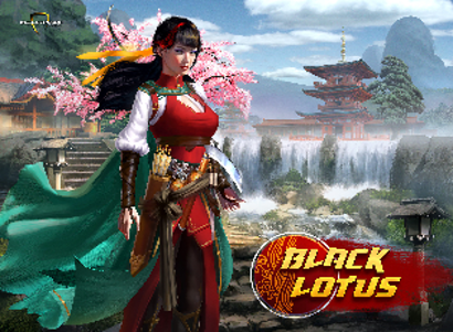 Black Lotus