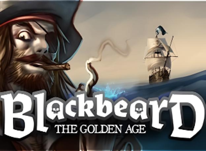 Blackbeard The Golden Age