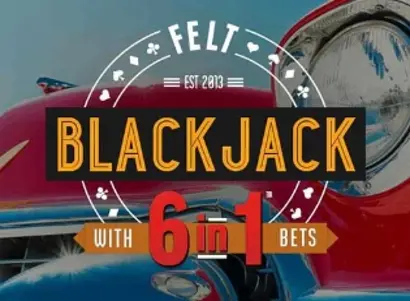 BlackJack 6in1