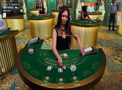 Blackjack B