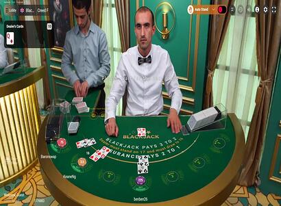 Blackjack Creed F