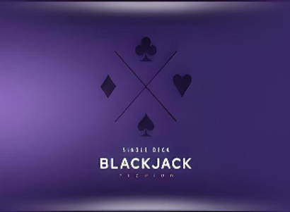 Blackjack Premium Single Deck