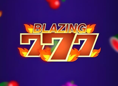 Blazing 777