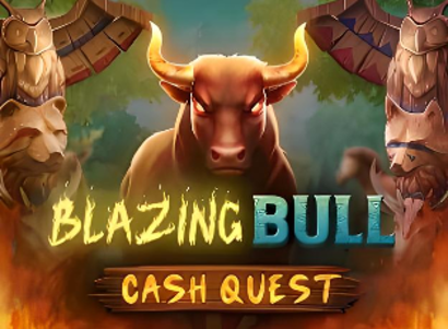 Blazing Bull Cash Quest