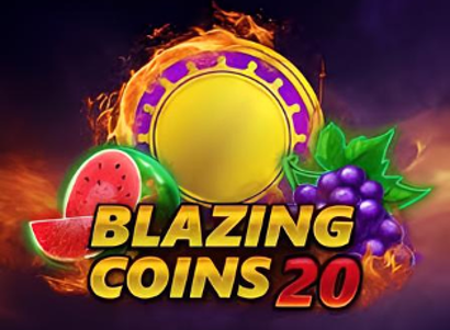 Blazing Coins 20
