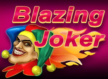 Blazing Joker
