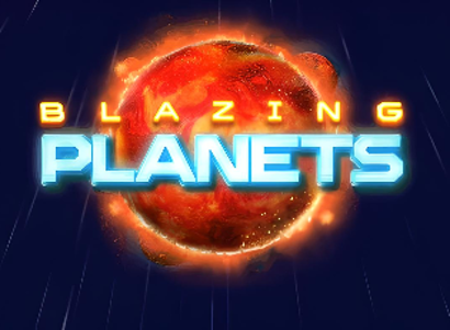 Blazing Planets