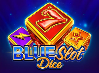 Blue Slot Dice