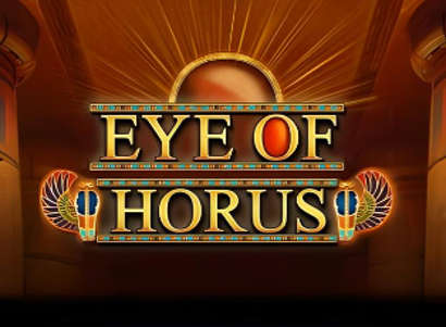 Blueprint Gaming Eye Of Horus