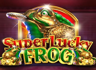 Blueprint Gaming Super Lucky Frog