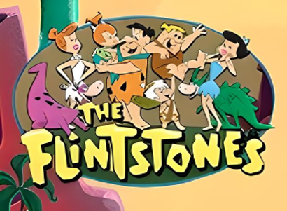 Blueprint Gaming The Flintstones