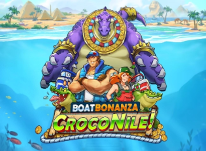 Boat Bonanza CrocoNile