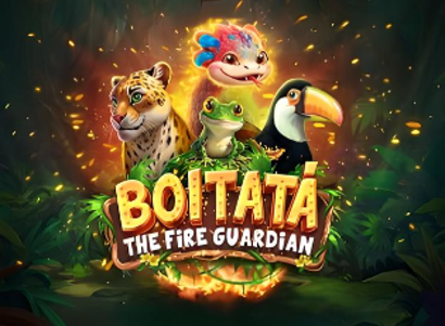 Boitata the Fire Guardian