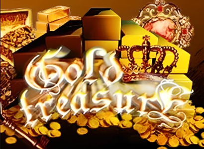 Bomba Games Gold Treasure