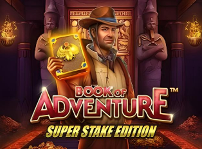 Book of Adventure Super Stake Edition