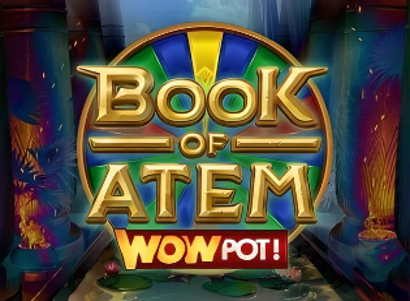 Book of Atem WowPot