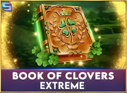 Book of Clovers Extreme