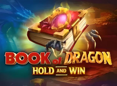 Book of Dragon Hold and Win