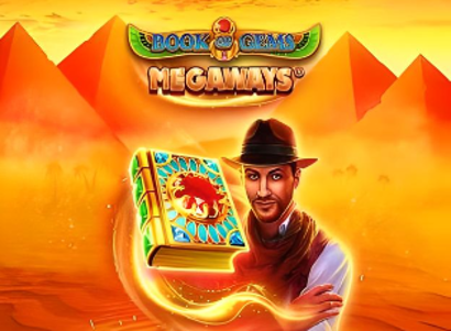 Book of Gems Megaways
