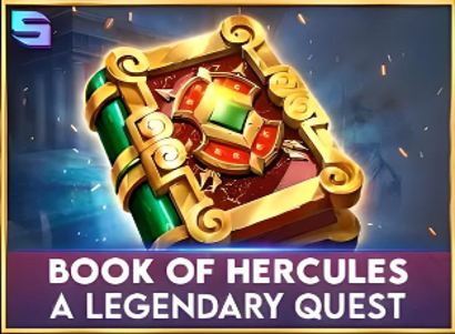 Book of Hercules a Legendary Quest