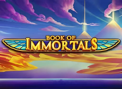 Book of Immortals