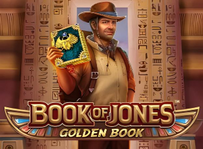 Book of Jones Golden Book