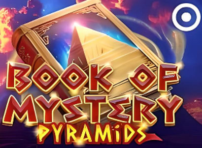Book of Mystery Pyramids