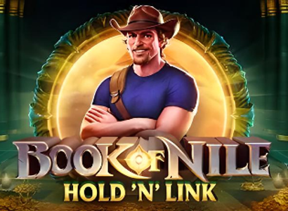 Book of Nile Hold n Link