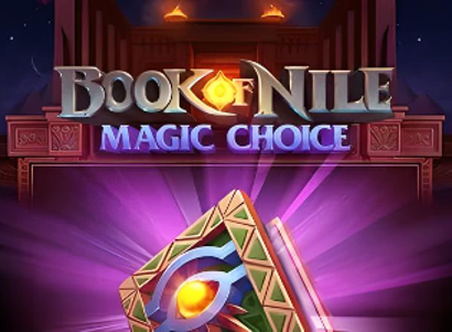 Book of Nile Magic Choice