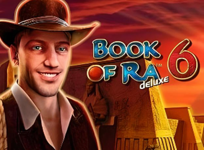 Book of Ra 6 Deluxe