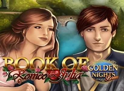 Book of Romeo and Julia Golden Nights