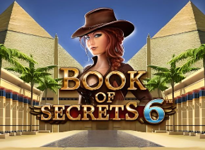 Book of Secrets 6