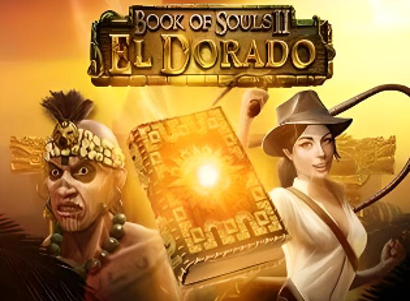 Book of Souls 2 El Dorado