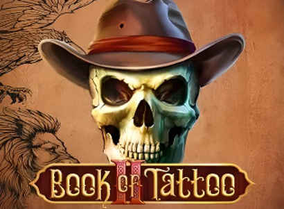 Book of Tattoo 2